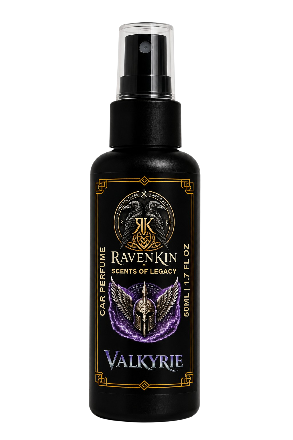 Valkerie Car Perfume Spray | 50 ml