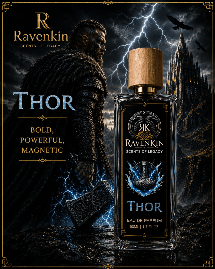 Thor Eau de Parfum | 50 ml