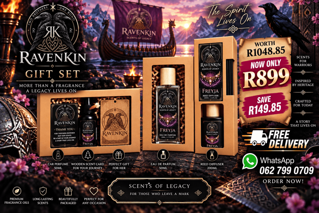 Ravenkin Freyja Gift Set