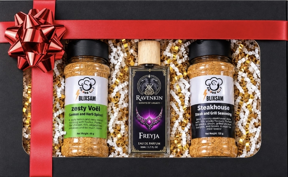 Her Christmas Indulgence Box