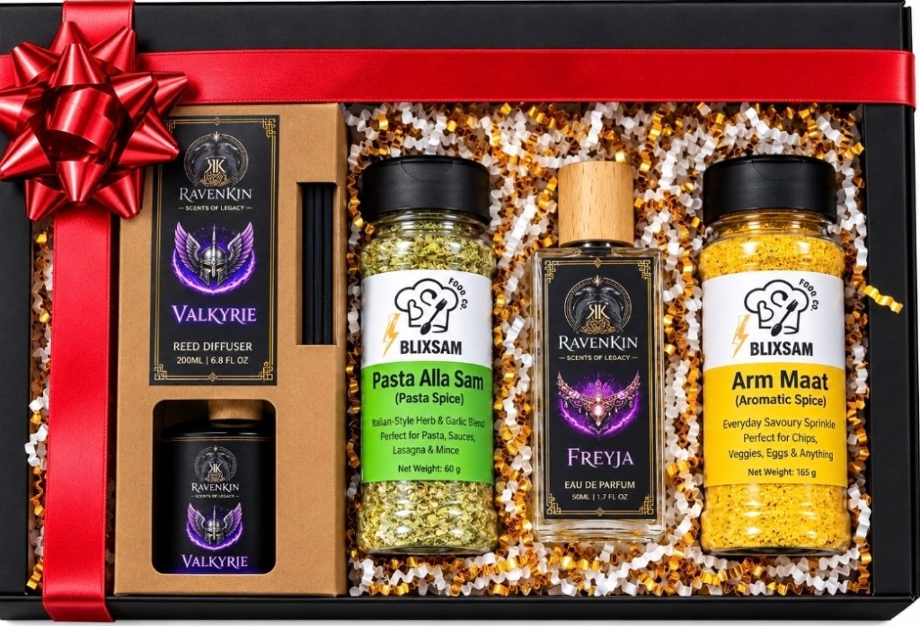Luxury Christmas Collection Box