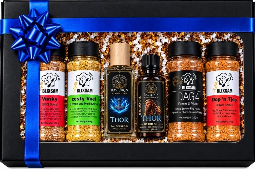 Braai Master Legacy Box