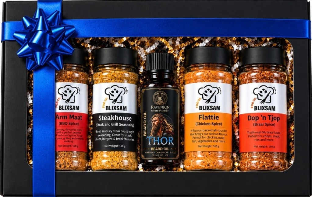 Braai and Legacy Box