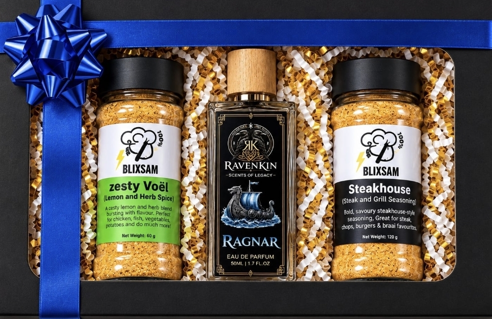 His Christmas Indulgence Box
