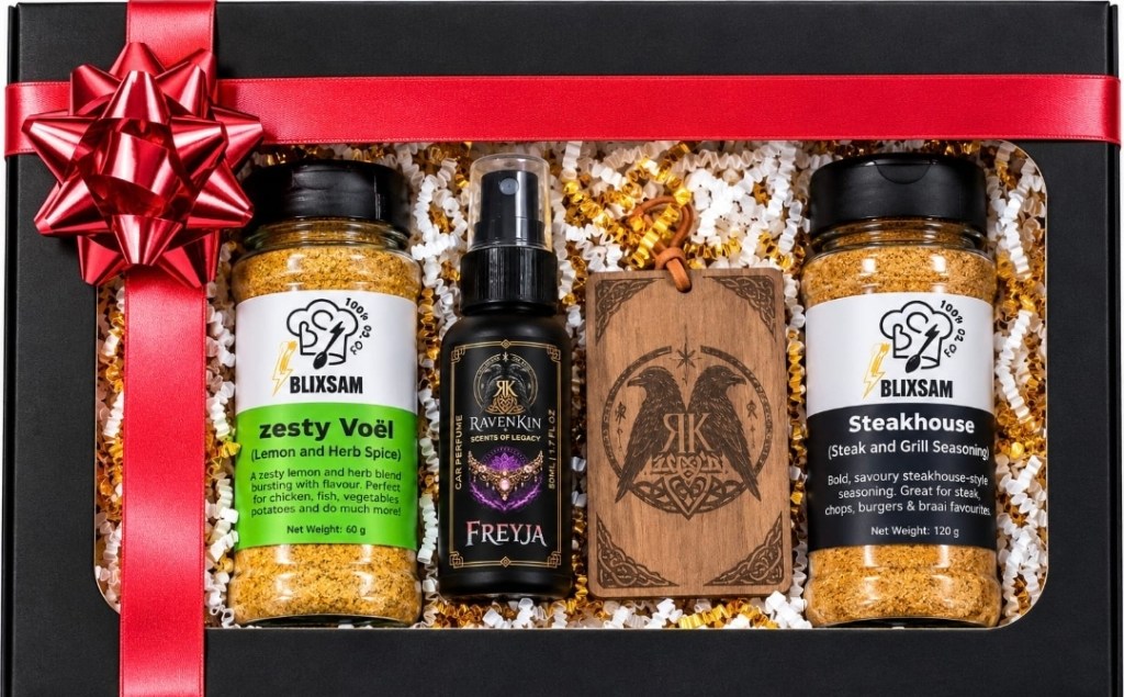 Her Festive Treasures Gift Box